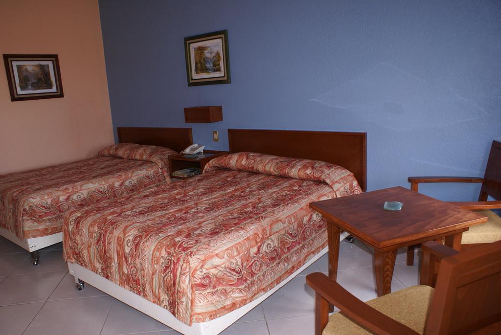 Hotel De Mexico Matamoros  Pokoj fotografie