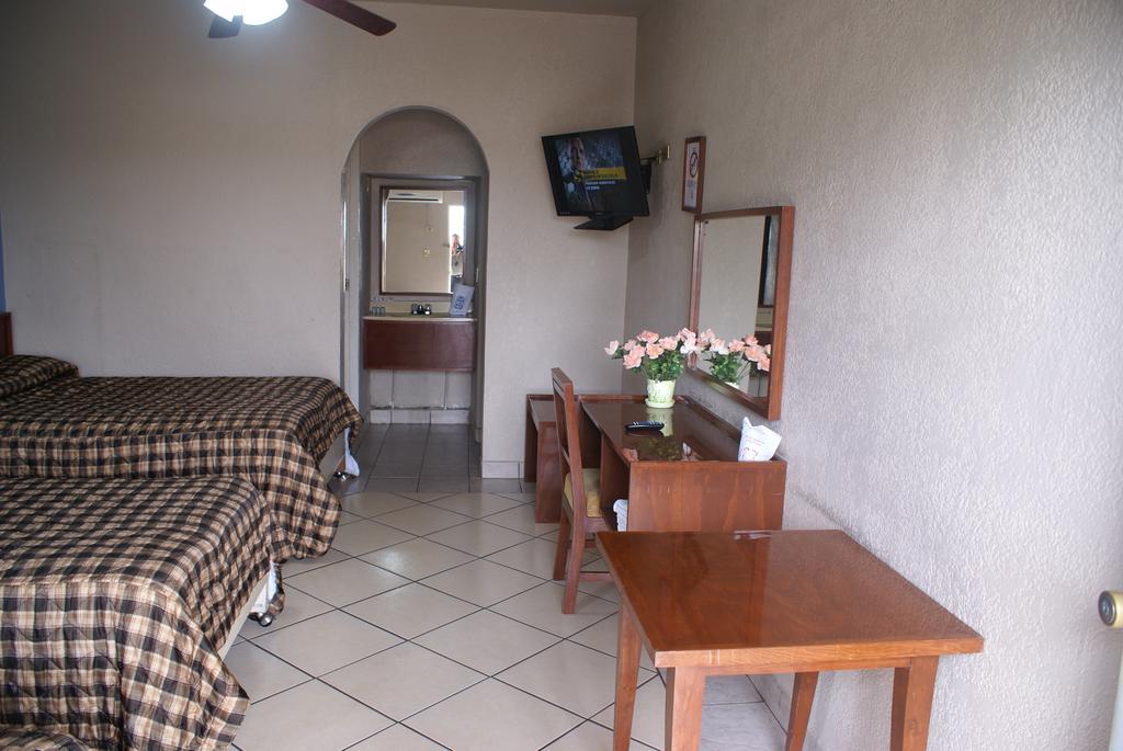 Hotel De Mexico Matamoros  Pokoj fotografie