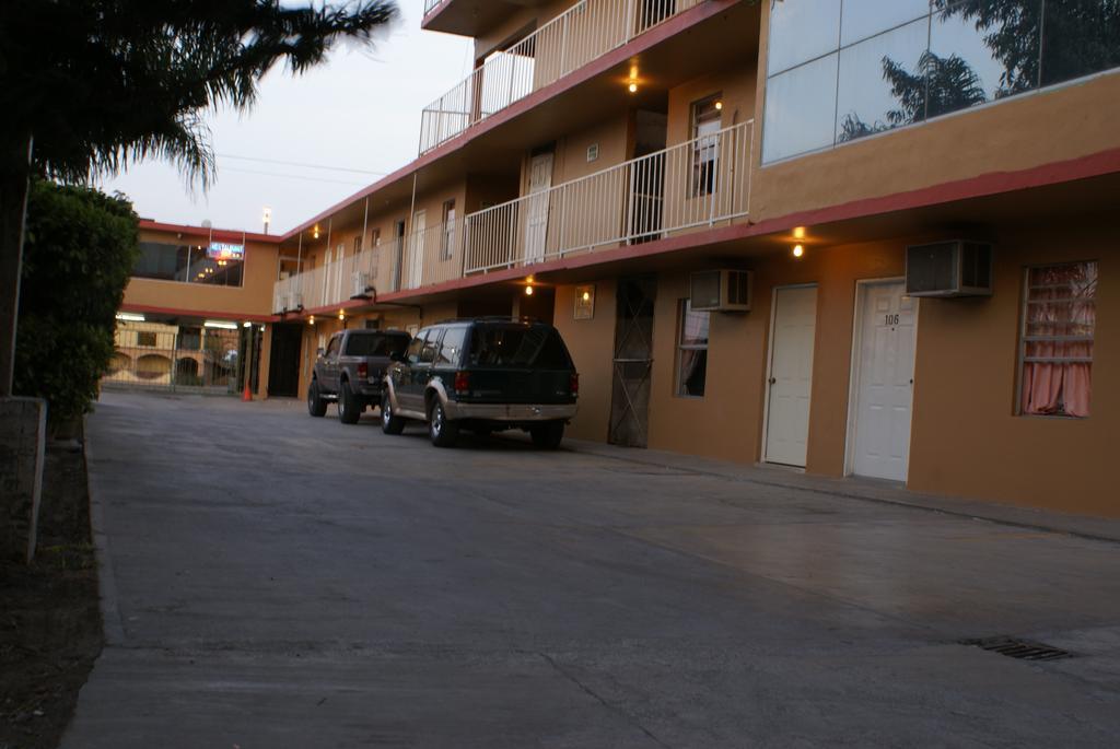 Hotel De Mexico Matamoros  Exteriér fotografie