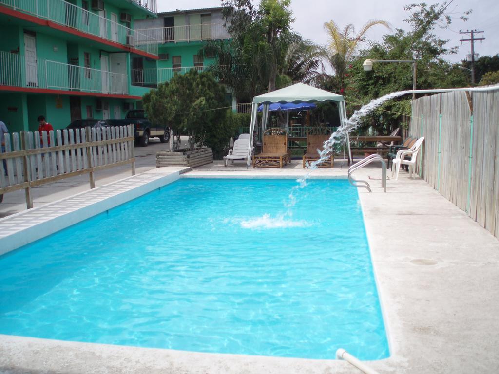 Hotel De Mexico Matamoros  Exteriér fotografie